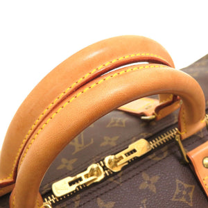 ルイ ヴィトン モノグラム キーポル55 M41424 ボストンバッグ バッグ LV 0164 【中古】 LOUIS VUITTON