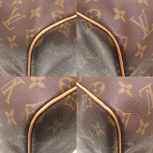 ルイ ヴィトン モノグラム キーポル55 M41424 ボストンバッグ バッグ LV 0164 【中古】 LOUIS VUITTON