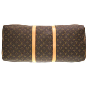 美品 ルイ ヴィトン モノグラム キーポル60 M41422 ボストンバッグ バッグ LV 0165 【中古】 LOUIS VUITTON メンズ