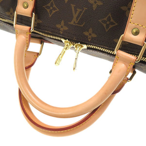 美品 ルイ ヴィトン モノグラム キーポル60 M41422 ボストンバッグ バッグ LV 0165 【中古】 LOUIS VUITTON メンズ