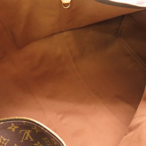 美品 ルイ ヴィトン モノグラム キーポル60 M41422 ボストンバッグ バッグ LV 0165 【中古】 LOUIS VUITTON メンズ