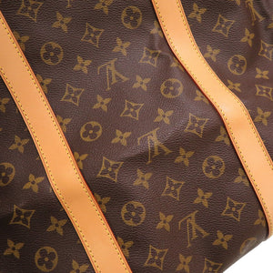 美品 ルイ ヴィトン モノグラム キーポル60 M41422 ボストンバッグ バッグ LV 0165 【中古】 LOUIS VUITTON メンズ