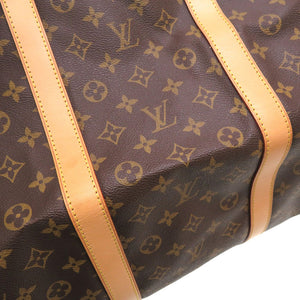 美品 ルイ ヴィトン モノグラム キーポル60 M41422 ボストンバッグ バッグ LV 0165 【中古】 LOUIS VUITTON メンズ
