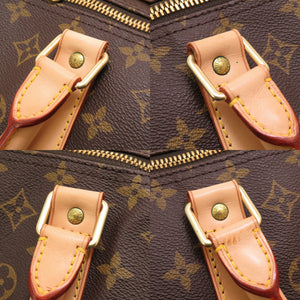美品 ルイ ヴィトン モノグラム キーポル60 M41422 ボストンバッグ バッグ LV 0165 【中古】 LOUIS VUITTON メンズ
