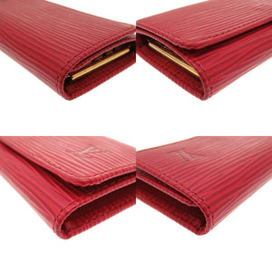 美品 ルイ ヴィトン エピ ミュルティクレ4 カスティリアンレッド M63827 4連キーケース LV 0169 【中古】 LOUIS VUITTON