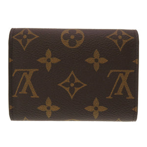 新品同様 ルイ ヴィトン モノグラム ポルトモネ ロザリ フューシャ M41939 コインケース 小銭入れ 財布 LV 0175 【中古】 LOUIS VUITTON