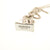 美品 エルメス バーキン モチーフ アミュレット シルバー925 ネックレス アクセサリー 0178 【中古】 HERMES