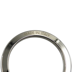 新品同様 ルイヴィトン ポルト クレ プリズム アイディー メタル プレキシガラス  シルバー ホワイト クリア キーホルダー 0188【中古】LOUIS VUITTON