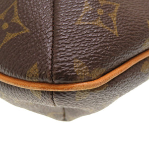 美品 ルイ ヴィトン モノグラム ミュゼット M51256 ショルダーバッグ バッグ LV 0206 【中古】 LOUIS VUITTON