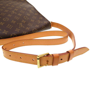 美品 ルイ ヴィトン モノグラム ミュゼット M51256 ショルダーバッグ バッグ LV 0206 【中古】 LOUIS VUITTON