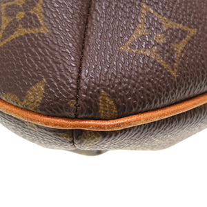 美品 ルイ ヴィトン モノグラム ミュゼット M51256 ショルダーバッグ バッグ LV 0206 【中古】 LOUIS VUITTON