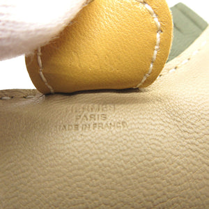 美品 エルメス ロデオチャームPM アニューミロ A刻印(2017年製) トレンチ カノピ カリー バッグチャーム キーホルダー 0224【中古】HERMES