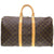 美品 ルイ ヴィトン モノグラム キーポルバンドリエール45 M41418 ボストンバッグ バッグ LV 0232 【中古】 LOUIS VUITTON