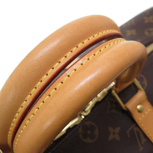 美品 ルイ ヴィトン モノグラム キーポルバンドリエール45 M41418 ボストンバッグ バッグ LV 0232 【中古】 LOUIS VUITTON