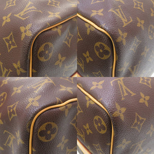 美品 ルイ ヴィトン モノグラム キーポルバンドリエール45 M41418 ボストンバッグ バッグ LV 0232 【中古】 LOUIS VUITTON