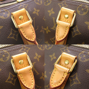 美品 ルイ ヴィトン モノグラム キーポルバンドリエール45 M41418 ボストンバッグ バッグ LV 0232 【中古】 LOUIS VUITTON