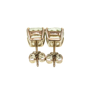 ティファニー ストーン シルバー925 シルバー ピアス アクセサリー 0233 【中古】 TIFFANY&Co.