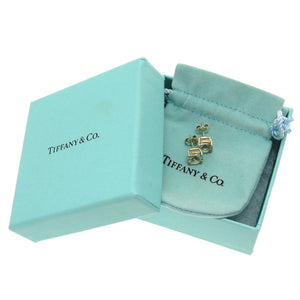 ティファニー ストーン シルバー925 シルバー ピアス アクセサリー 0233 【中古】 TIFFANY&Co.
