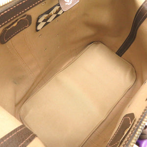 美品 グッチ GGスプリーム VAULT ヴォールト コラボ 24 012 525 ベージュ ボストンバッグ バッグ 0004 【中古】 GUCCI メンズ