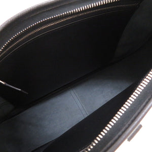 新品同様 エルメス トリム31 ヴォーエプソン ブラック シルバー金具 □R刻印 ショルダーバッグ バッグ 黒 0005 【中古】 HERMES