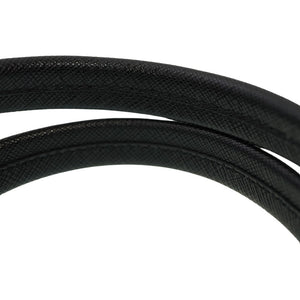 美品 プラダ 2WAY ナイロン 1BA843 2WAY トートバッグ ブラック ストラップ付 黒 0019【中古】PRADA