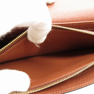 新品同様 ルイヴィトン モノグラム ポルトフォイユ サラ M60531 2つ折り長財布 財布 0032【中古】LOUIS VUITTON