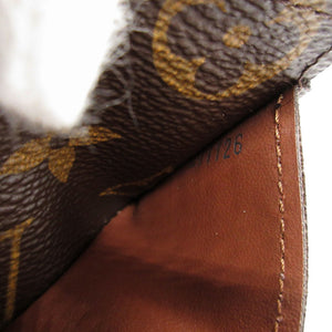 新品同様 ルイヴィトン モノグラム ポルトフォイユ サラ M60531 2つ折り長財布 財布 0032【中古】LOUIS VUITTON