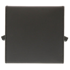 未使用 エルメス プティアッシュ ロボットクラッチ ポロサス ブラック ハンドバッグ バッグ 黒 0046 【中古】 HERMES