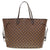 新品同様 ルイヴィトン ダミエ ネヴァーフルGM N51106 トートバッグ LV 0052【中古】LOUIS VUITTON