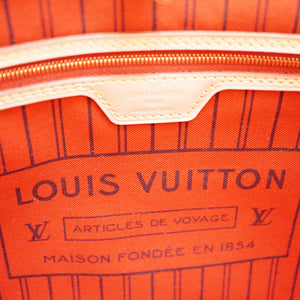 未使用 ルイヴィトン モノグラム ネヴァーフルMM トートバッグ M41177 スリーズ LV 0059【中古】LOUIS VUITTON ICタグ ICチップ
