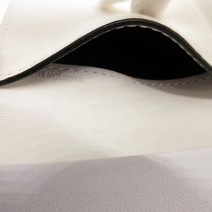 未使用 バーバリー 4074895 レザー レッド 赤 カードケース 名刺入れ 0066【中古】BURBERRY