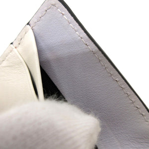 未使用 バーバリー 4074895 レザー レッド 赤 カードケース 名刺入れ 0066【中古】BURBERRY