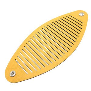 未使用 エルメス プティアッシュ リバーシブル エプソン ジョーヌ ブルーパラダイス ブレスレット 0068【中古】HERMES