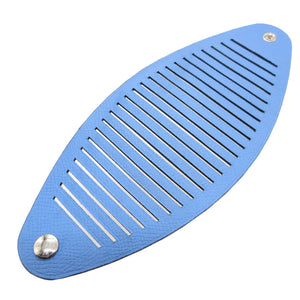 未使用 エルメス プティアッシュ リバーシブル エプソン ジョーヌ ブルーパラダイス ブレスレット 0068【中古】HERMES