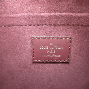 新品同様 ルイヴィトン エピ ネヴァーフルポーチ MM/GM ケッチェ LV ポーチ 0074【中古】LOUIS VUITTON