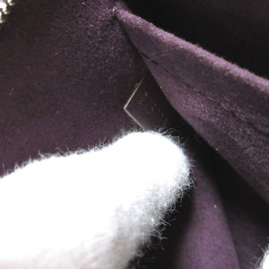 新品同様 ルイヴィトン エピ ネヴァーフルポーチ MM/GM ケッチェ LV ポーチ 0074【中古】LOUIS VUITTON