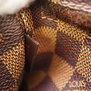 新品同様 ルイヴィトン ダミエ ジェロニモス N51994 ウエスト ボディバッグ LV 0089【中古】LOUIS VUITTON