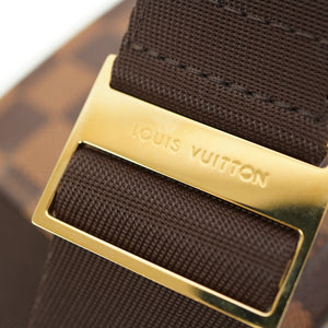 新品同様 ルイヴィトン ダミエ ジェロニモス N51994 ウエスト ボディバッグ LV 0089【中古】LOUIS VUITTON