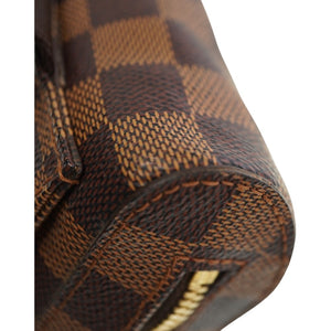 新品同様 ルイヴィトン ダミエ ジェロニモス N51994 ウエスト ボディバッグ LV 0089【中古】LOUIS VUITTON