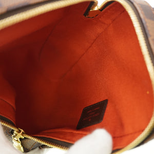新品同様 ルイヴィトン ダミエ ジェロニモス N51994 ウエスト ボディバッグ LV 0089【中古】LOUIS VUITTON