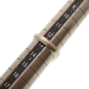 ティファニー タヒチアンパール リング シルバー925 AU750 シルバー 日本サイズ13号 アクセサリー 指輪 0104 【中古】 TIFFANY & Co.