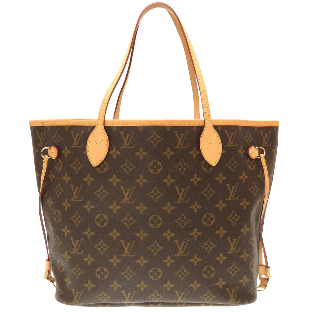 美品 ルイ ヴィトン モノグラム ネヴァーフルMM M40156 トートバッグ バッグ LV 0121 【中古】 LOUIS VUITTON