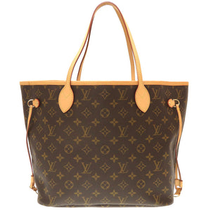 美品 ルイ ヴィトン モノグラム ネヴァーフルMM M40156 トートバッグ バッグ LV 0121 【中古】 LOUIS VUITTON