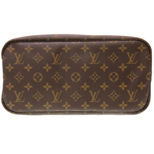 美品 ルイ ヴィトン モノグラム ネヴァーフルMM M40156 トートバッグ バッグ LV 0121 【中古】 LOUIS VUITTON