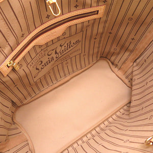 美品 ルイ ヴィトン モノグラム ネヴァーフルMM M40156 トートバッグ バッグ LV 0121 【中古】 LOUIS VUITTON