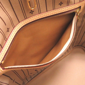 美品 ルイ ヴィトン モノグラム ネヴァーフルMM M40156 トートバッグ バッグ LV 0121 【中古】 LOUIS VUITTON