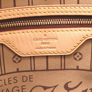 美品 ルイ ヴィトン モノグラム ネヴァーフルMM M40156 トートバッグ バッグ LV 0121 【中古】 LOUIS VUITTON