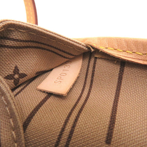 美品 ルイ ヴィトン モノグラム ネヴァーフルMM M40156 トートバッグ バッグ LV 0121 【中古】 LOUIS VUITTON