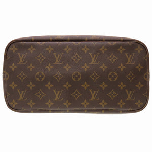 美品 ルイ ヴィトン モノグラム ネヴァーフルMM M40156 トートバッグ バッグ LV 0122 【中古】 LOUIS VUITTON