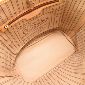 美品 ルイ ヴィトン モノグラム ネヴァーフルMM M40156 トートバッグ バッグ LV 0122 【中古】 LOUIS VUITTON